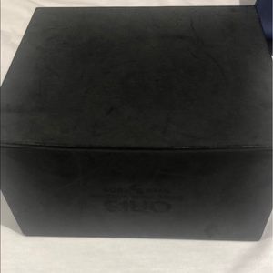 Oris mens chronograph in very good condition.